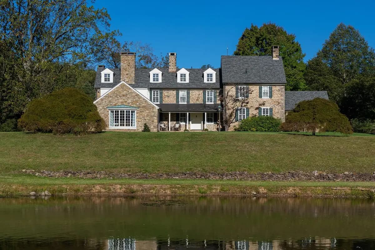 The Inn at Fox Briar Farm - Inn, Weddings, Events - cover photo