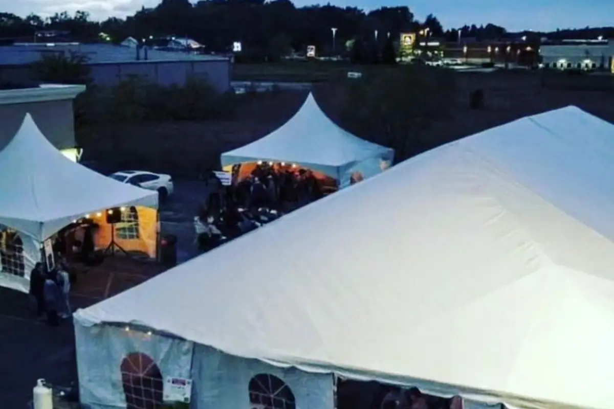 Unique Party Rental - cover photo