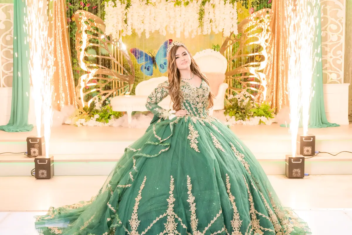 Olga's Ballroom - cover photo