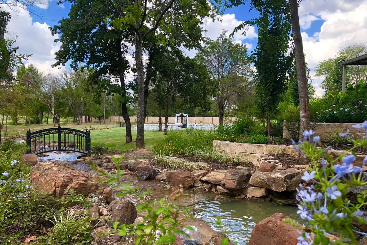 The Venue At Serenity Falls - cover photo