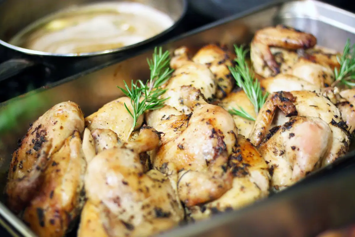 Z Catering - cover photo