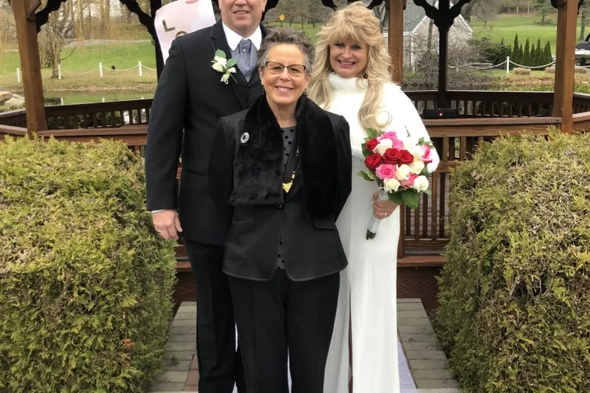 Say I Do With Sarah - cover photo