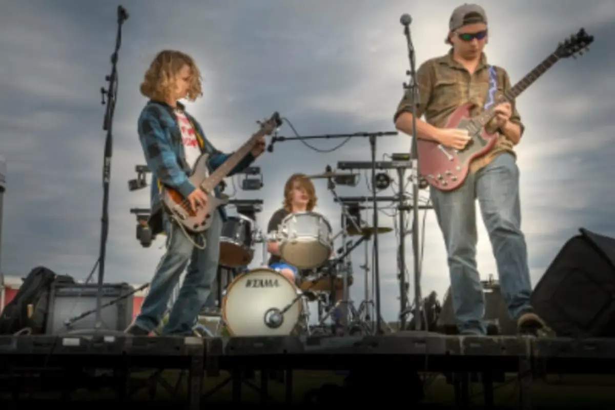 Rock Shop Band Studios - cover photo
