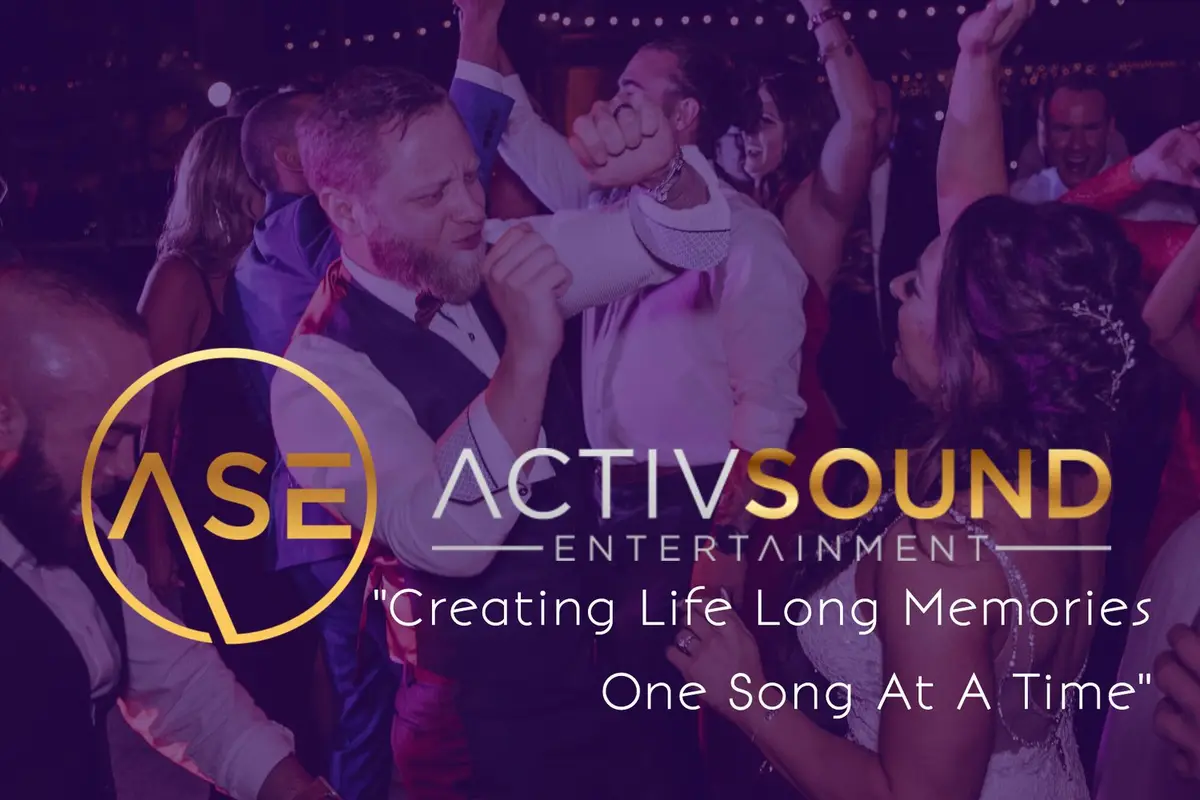ActivSound Entertainment - cover photo