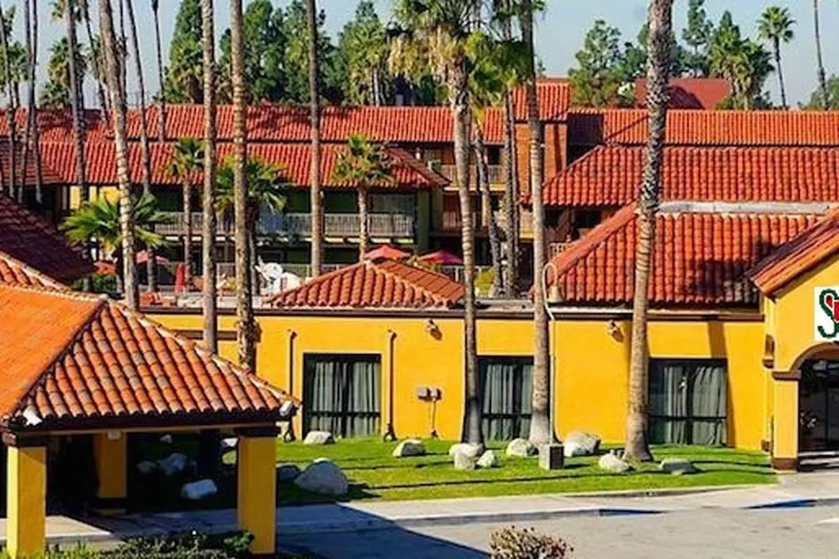 Hotel Saddleback - cover photo