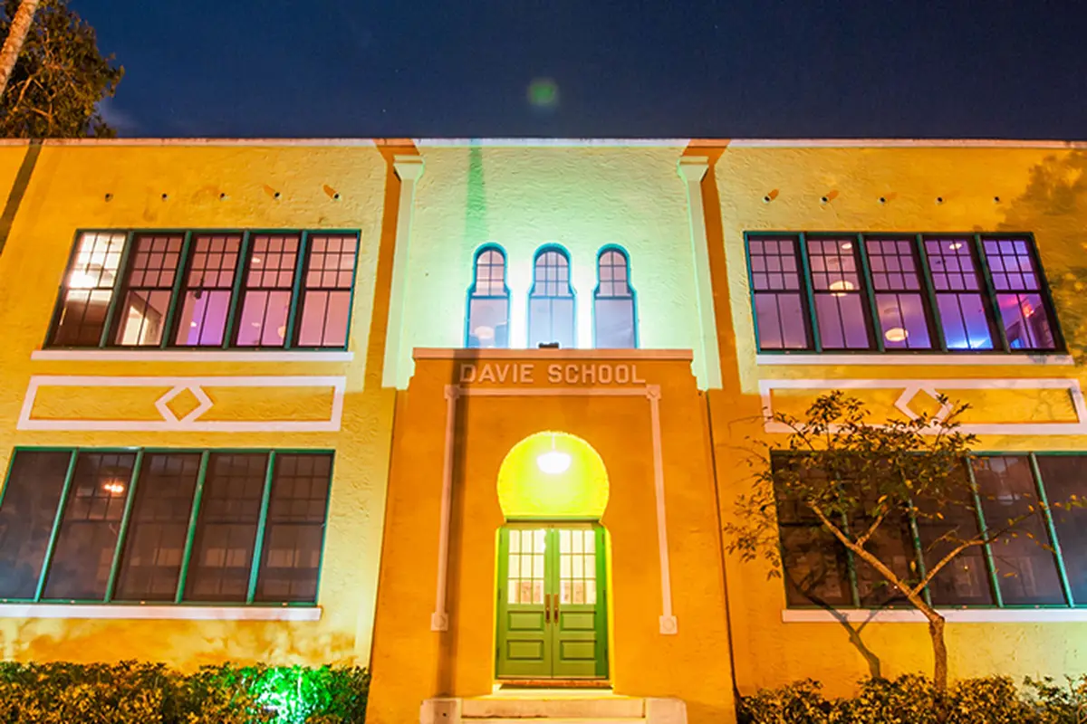 Old Davie School Museum & Event Venue - cover photo