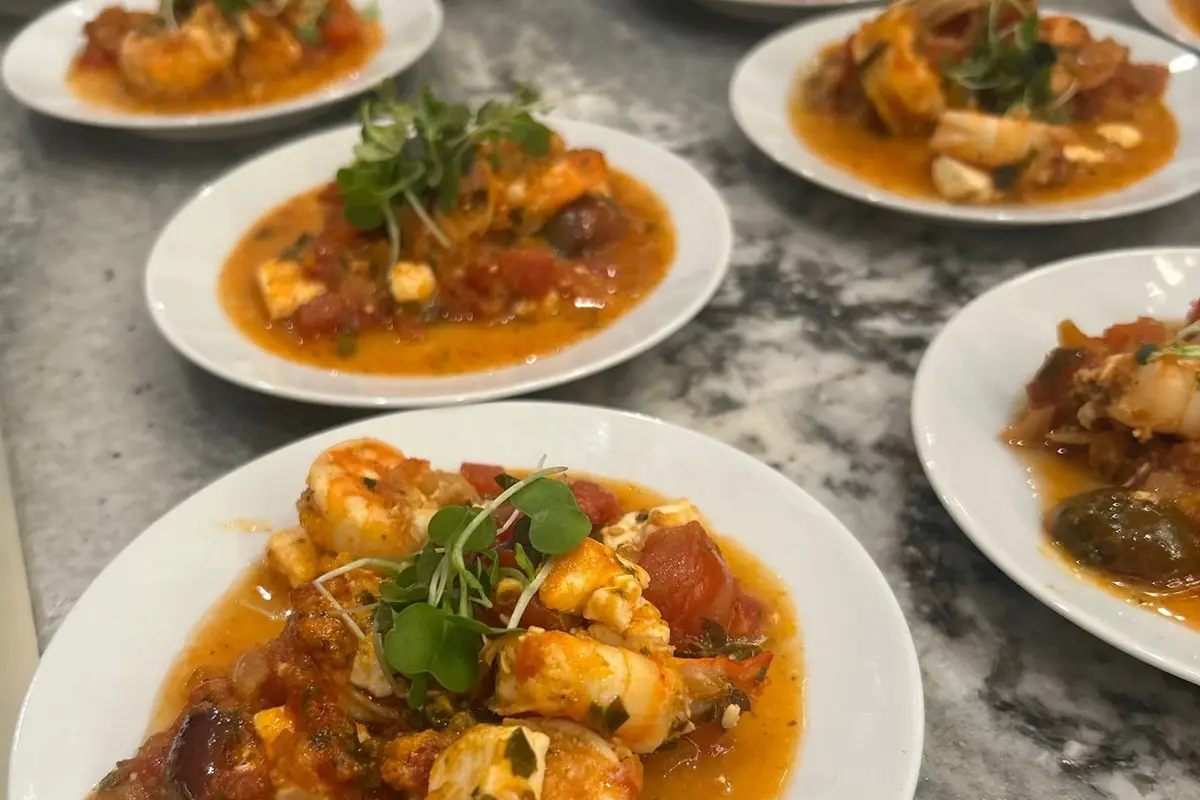Taza Catering & Events - cover photo