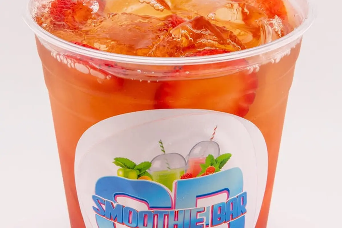 Smoothie Bar - cover photo