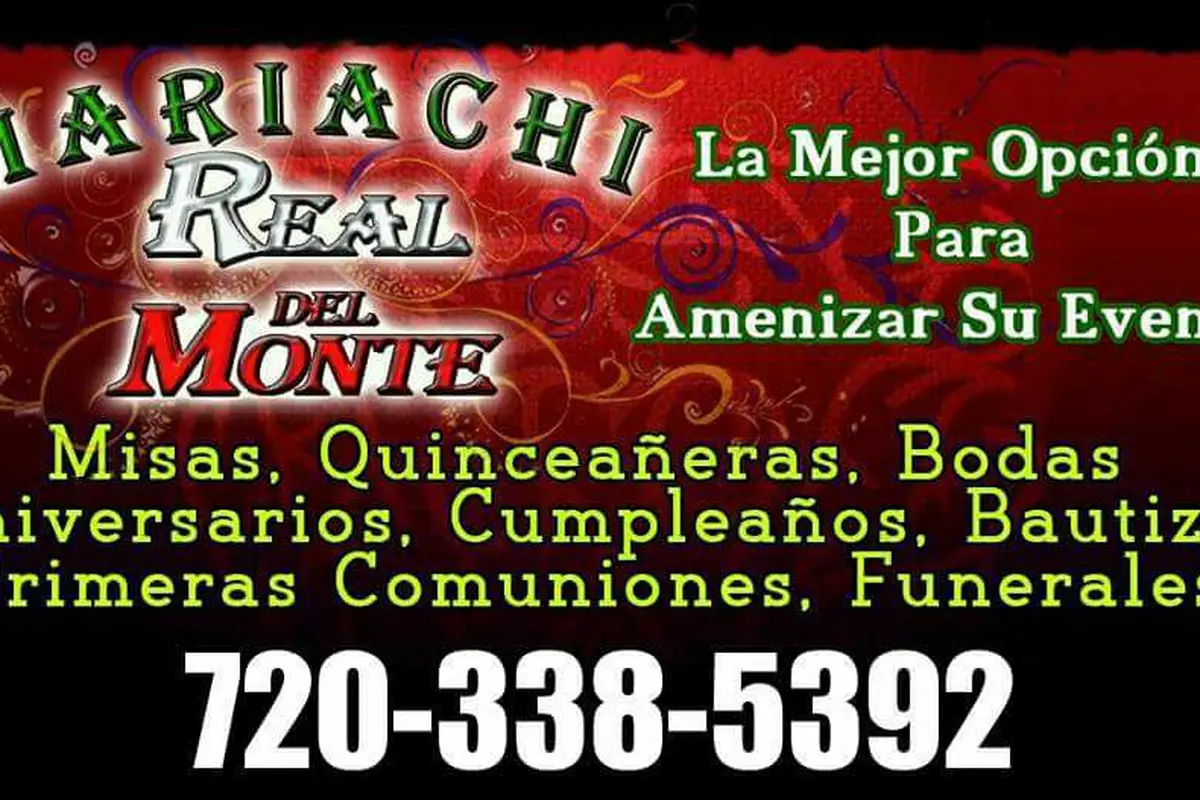 Mariachi real del monte - cover photo