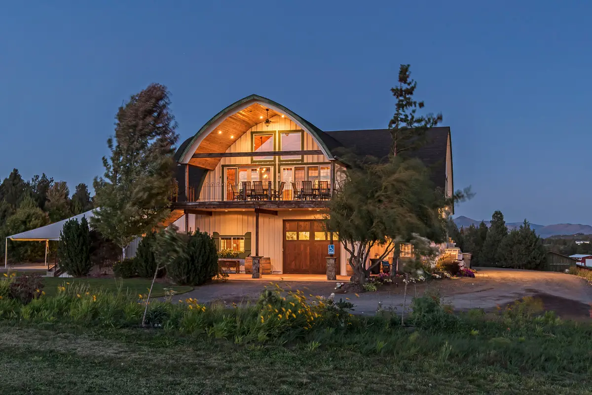 Faith Hope & Charity Vineyards - cover photo