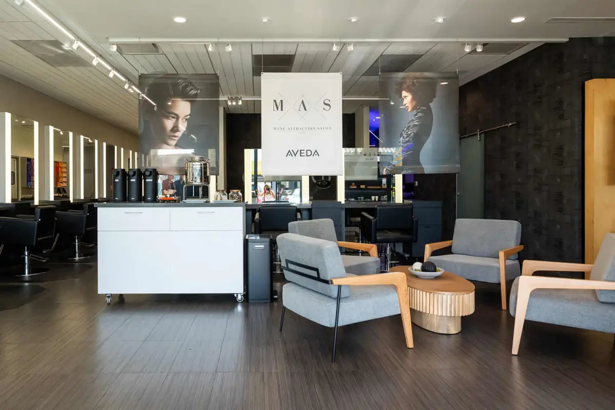 Mane Attraction Salon - cover photo