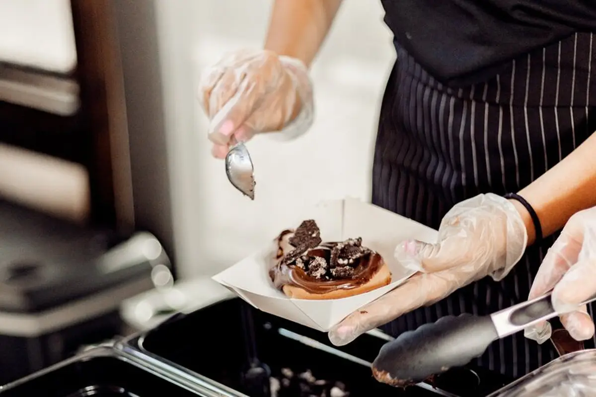Crisp Catering - cover photo