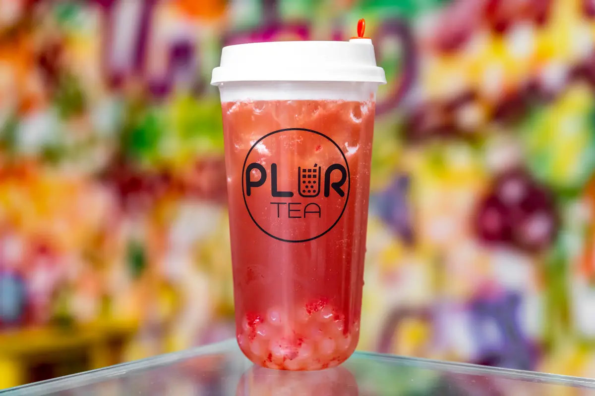PLUR Tea - cover photo