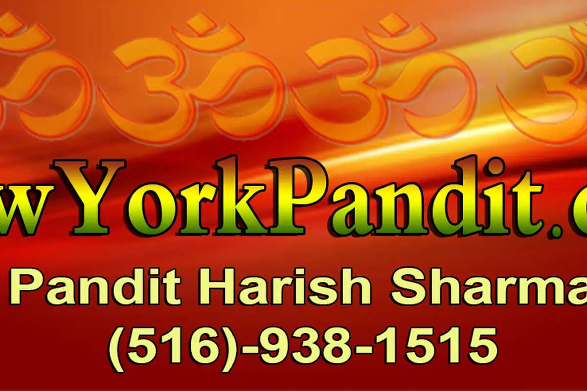 Hindu Wedding Priest: Pandit Harish Sharma (Licensed Marriage Officiant) - cover photo