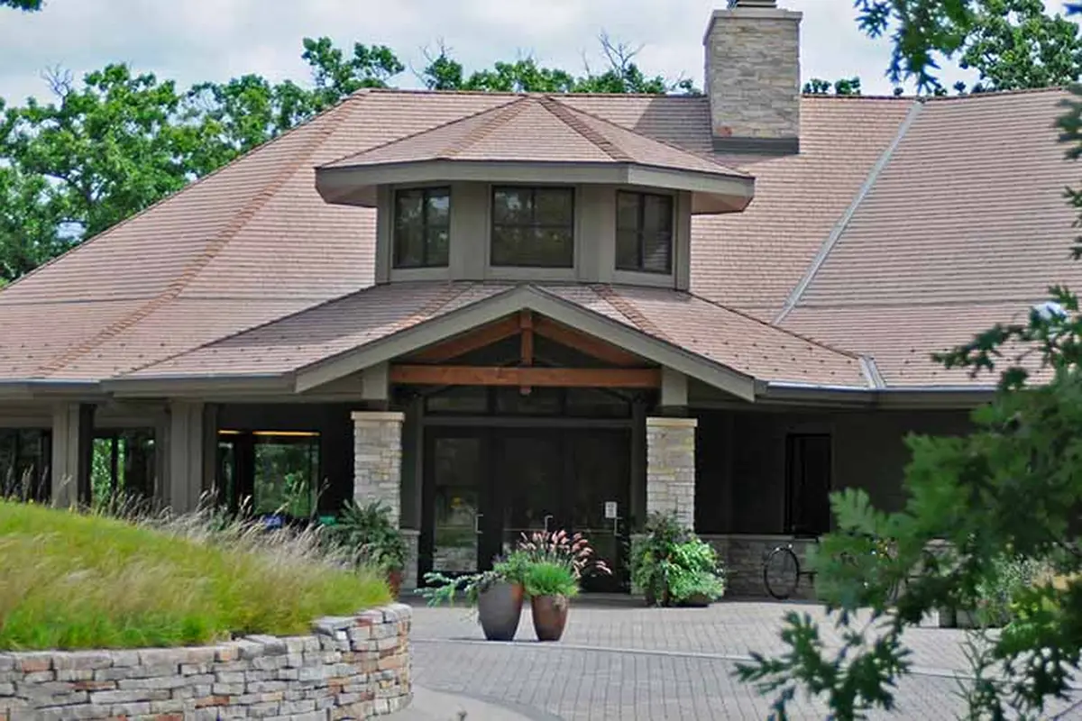 Silverwood Park - cover photo