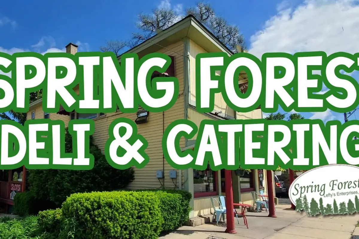 Spring Forest Deli and Catering - cover photo
