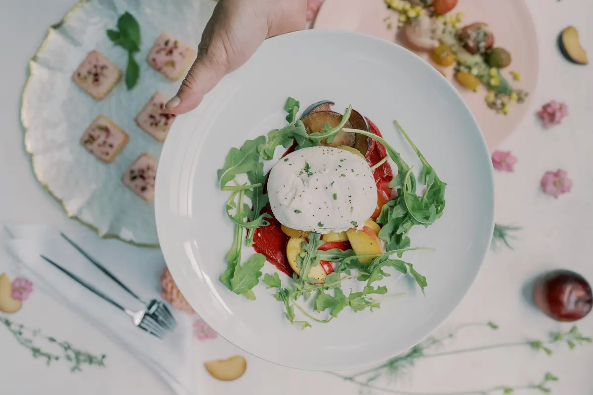 Dish Food & Events - cover photo