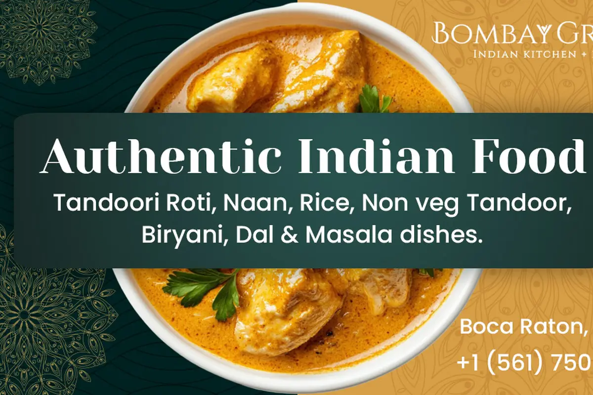 Bombay Grove Indian Kitchen + Bar - cover photo