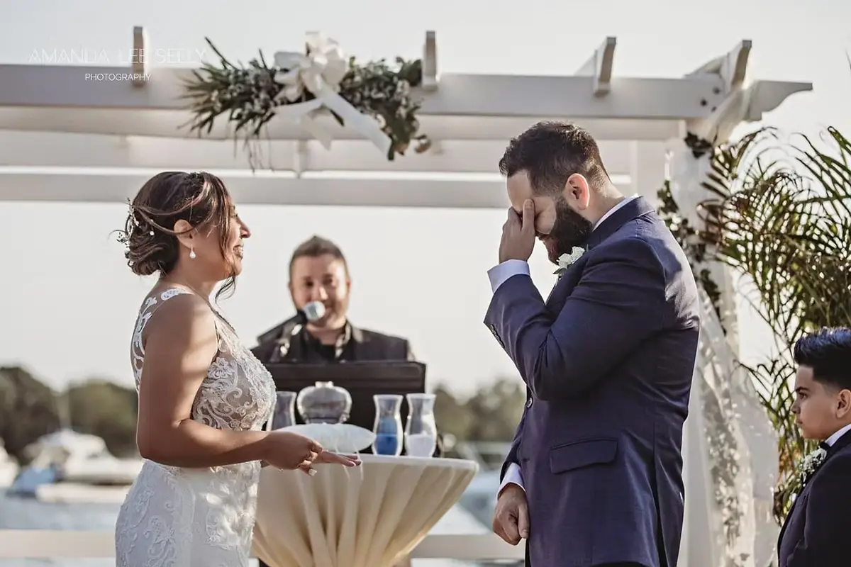 NY Wedding Ministry - cover photo