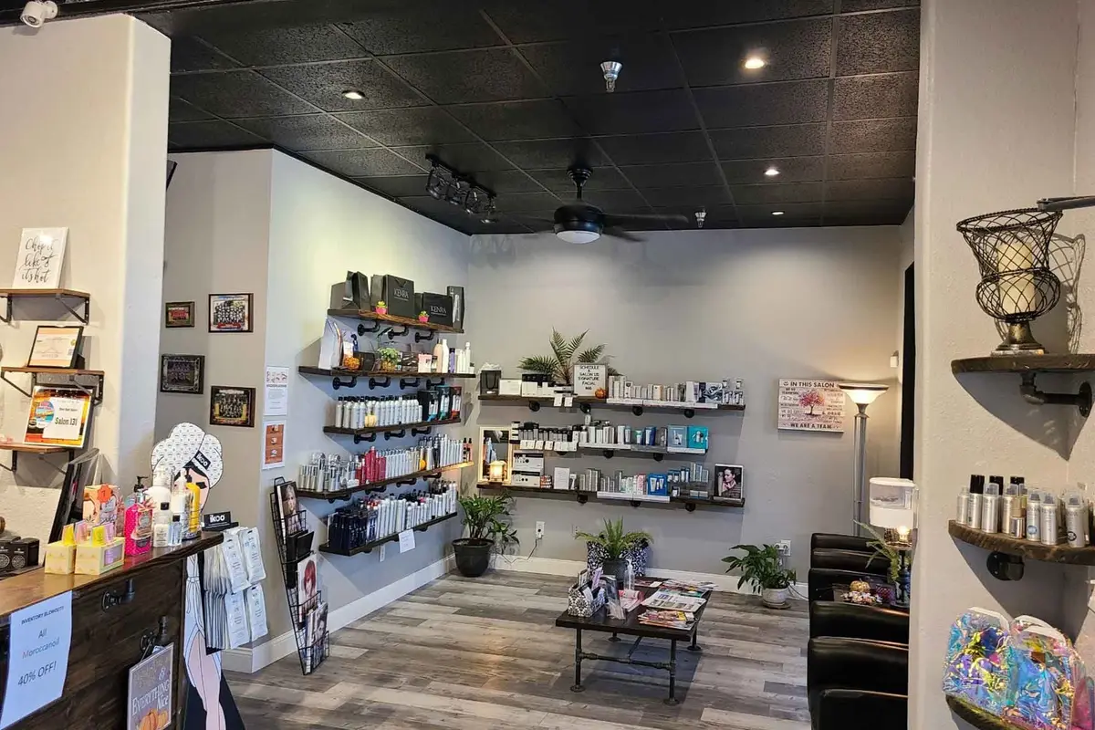 Salon 131 & Facial Spa - cover photo