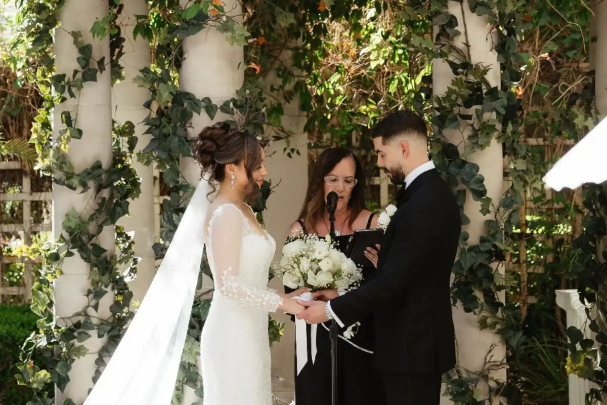 Judith Laughman Wedding Officiant - cover photo