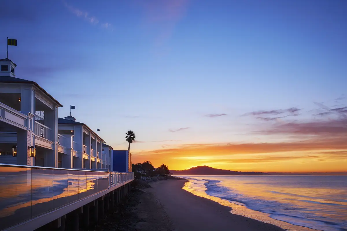 Rosewood Miramar Beach - cover photo