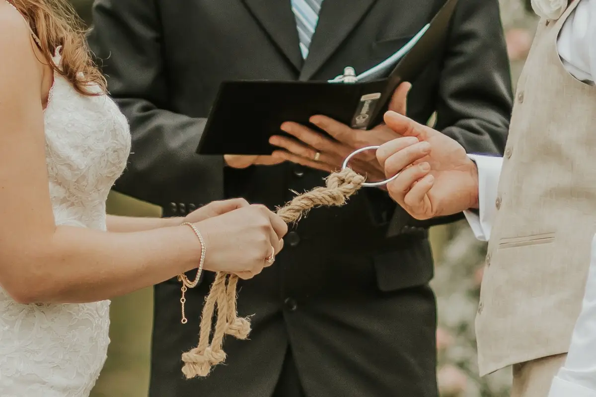 Tampa Wedding Officiant Services - cover photo