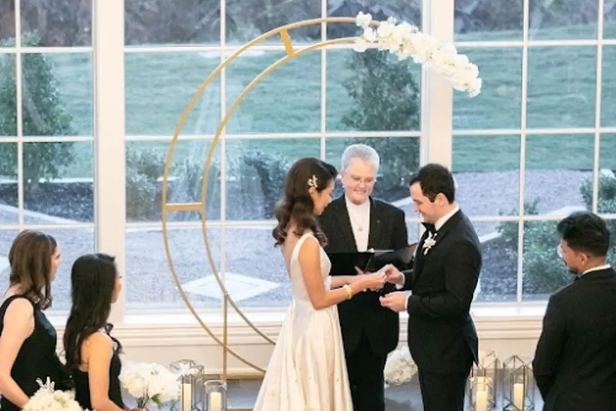Love Your Moment - Wedding Officiant in DFW Metroplex - cover photo
