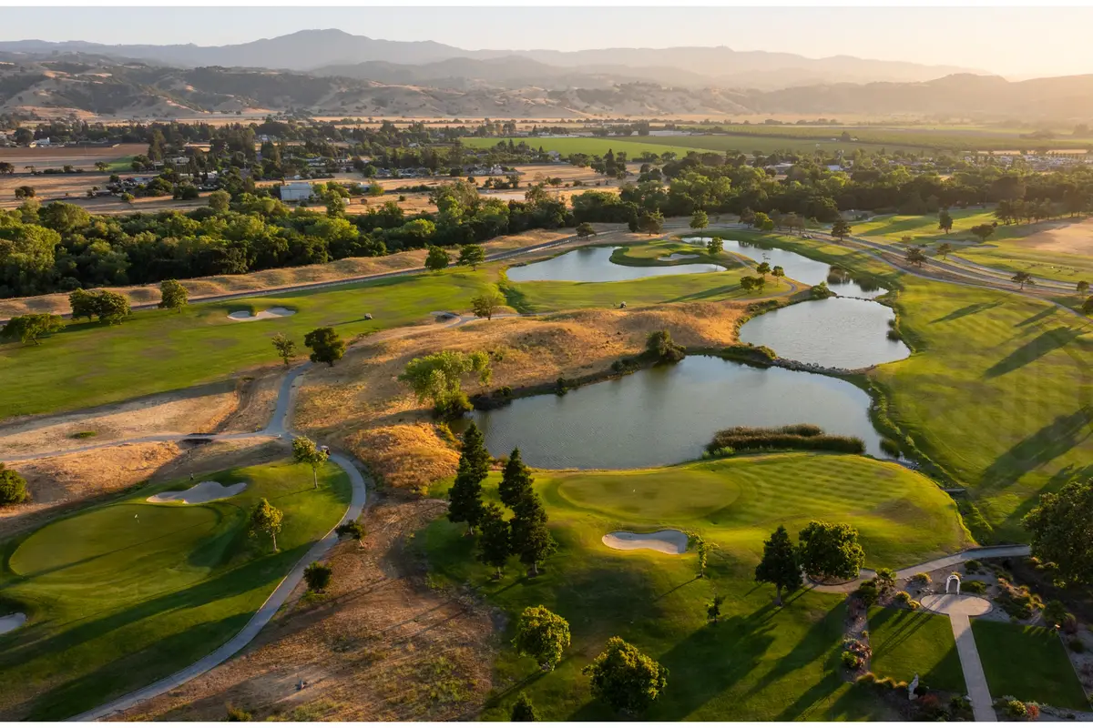 Coyote Creek Golf Club - cover photo