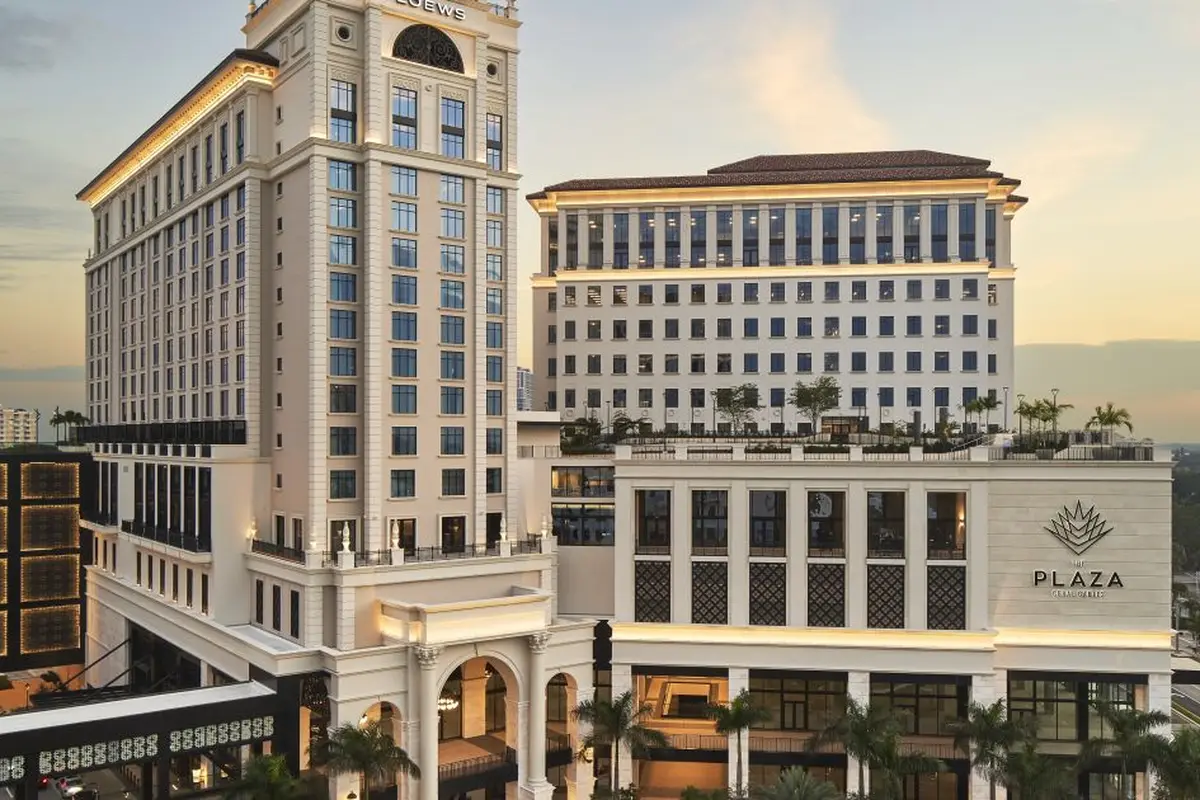 Loews Coral Gables Hotel - cover photo