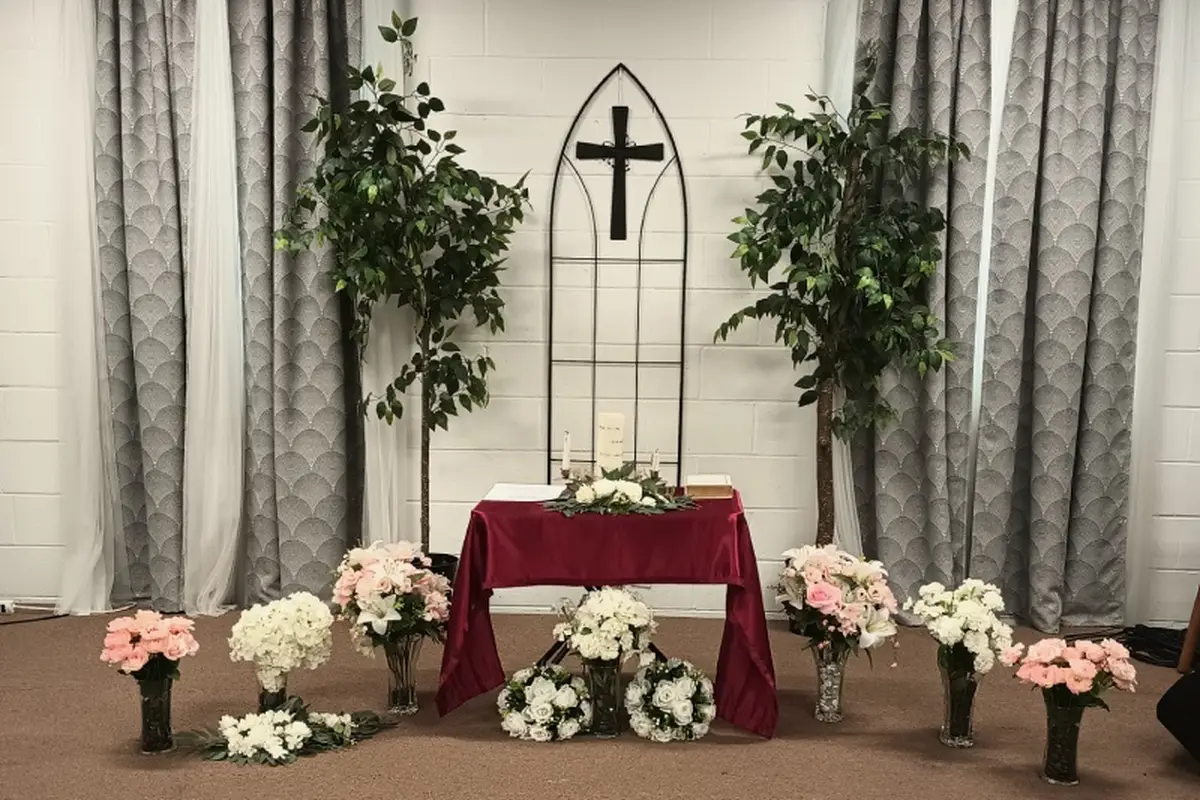 two hearts wedding services - cover photo