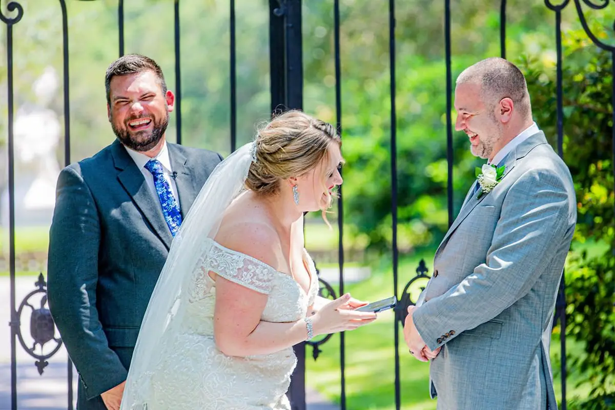 Myrtle Beach Wedding Officiant - cover photo