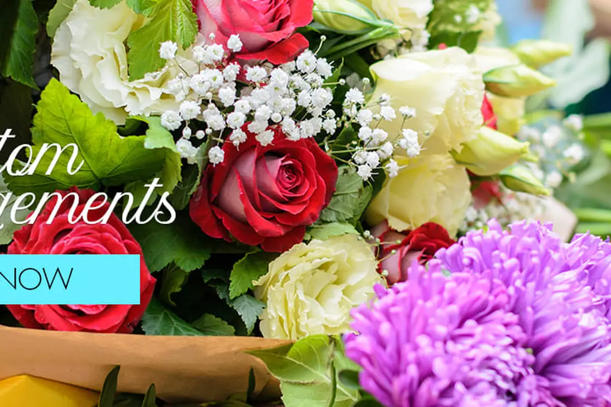 My Flower Shop - cover photo
