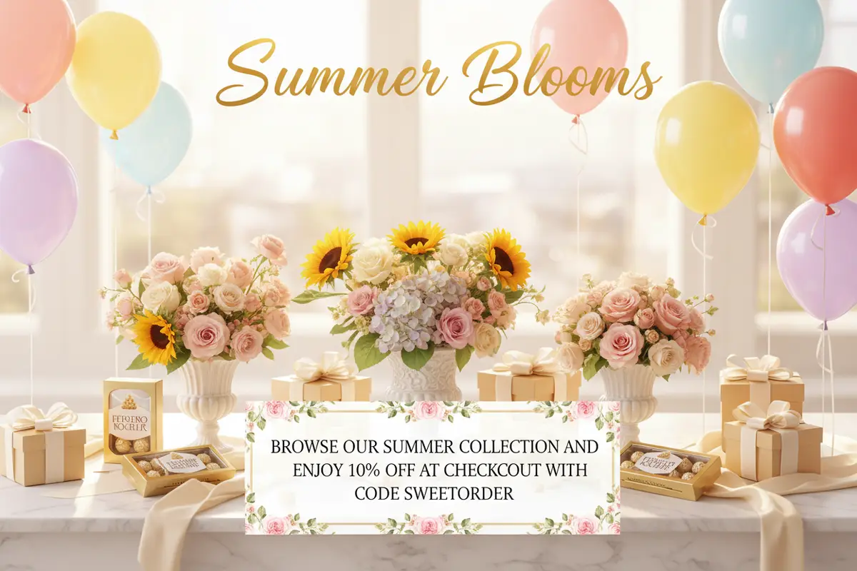 Flowers by SweetPetals - cover photo