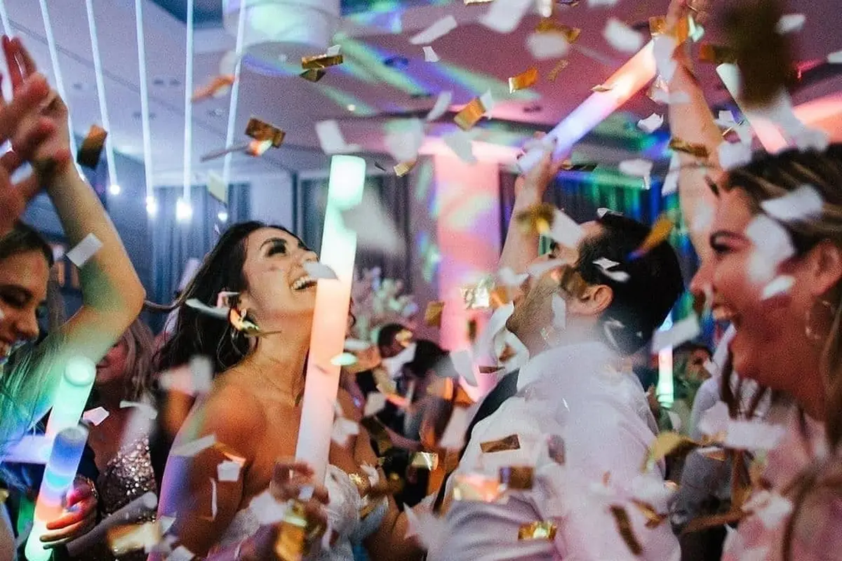 Vision DJs, Lighting & Photo Booths - cover photo