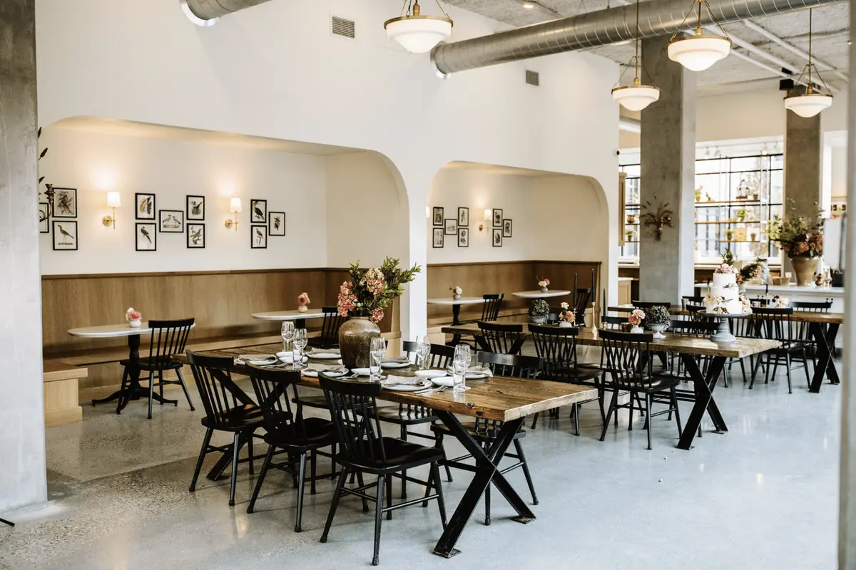 The Lynhall Minneapolis Private Event Venue - cover photo