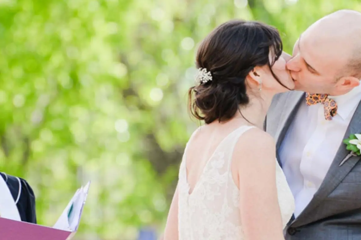 Your Hearts Desire Wedding | Colorado Wedding Officiant Services - cover photo