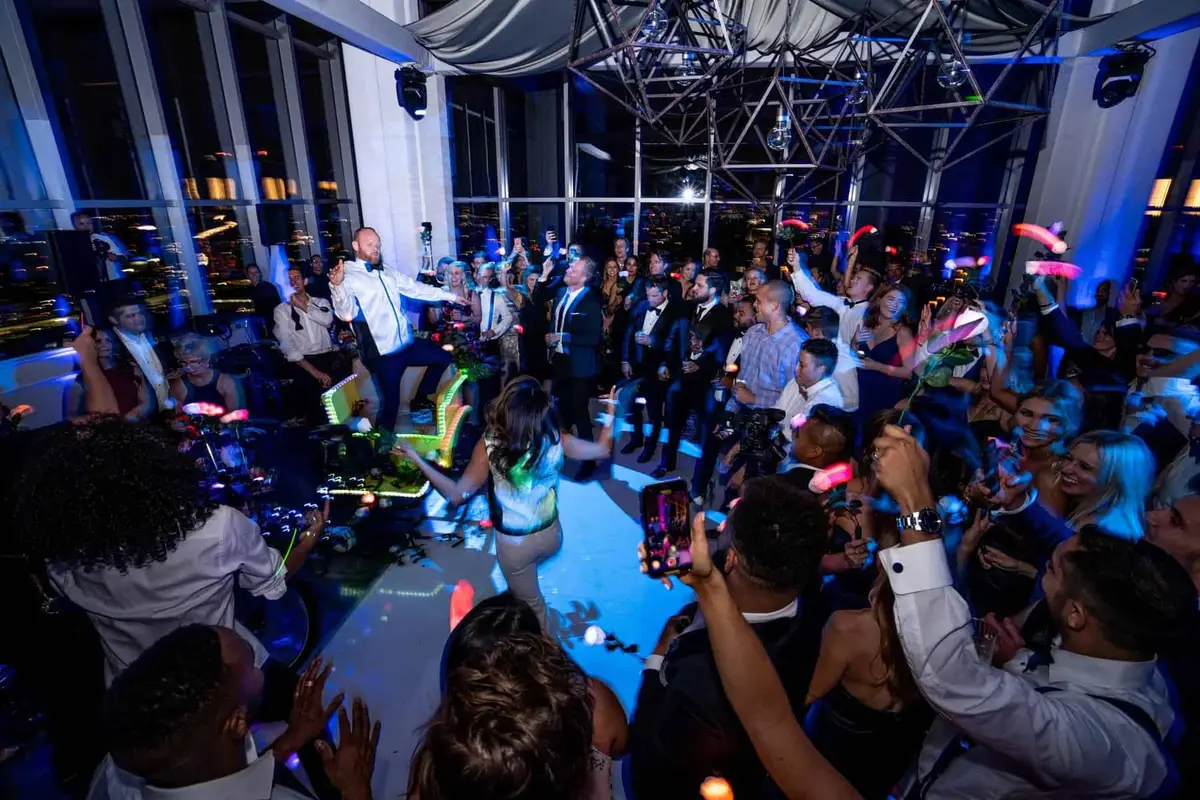Synergy Events - cover photo