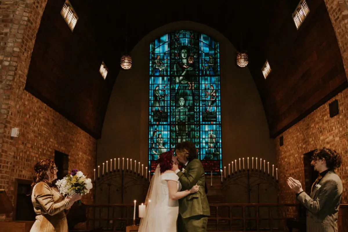 Little Chapel in-the-Woods - cover photo