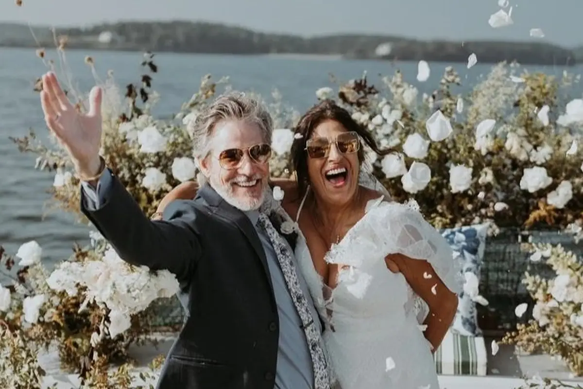Just Banded Lobster Boat Elopements - cover photo