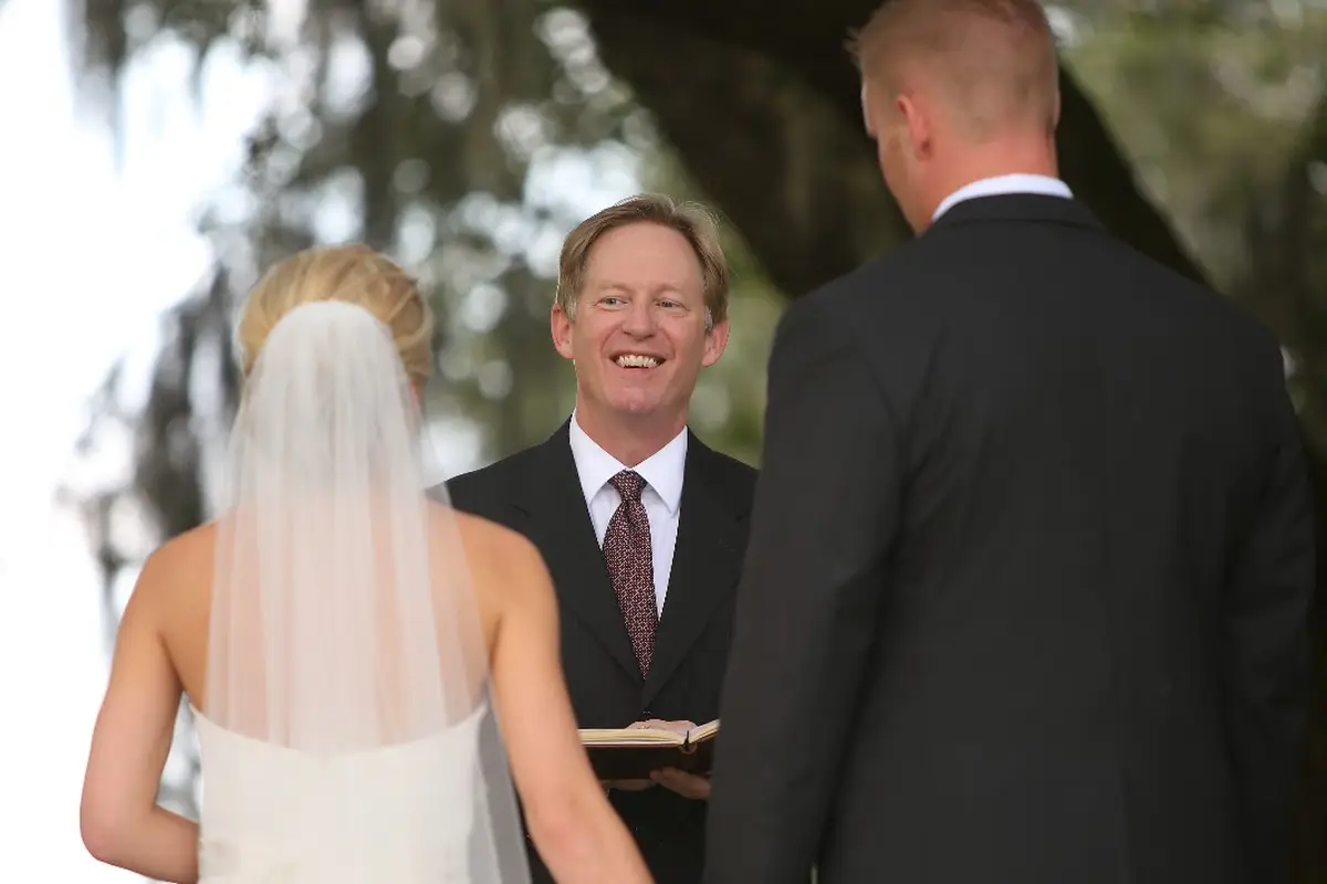 Charleston Wedding Officiant Services - cover photo