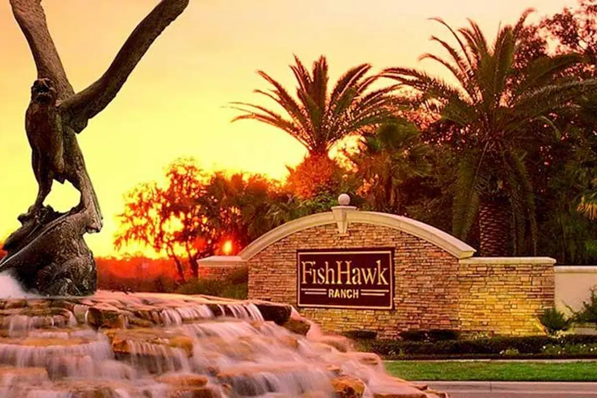 The Palmetto Club at FishHawk Ranch - cover photo