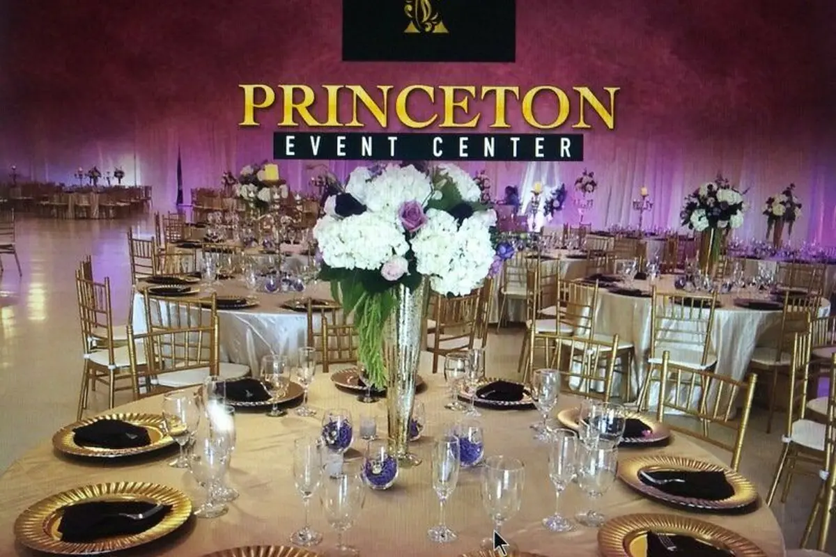 Princeton Event Center - cover photo