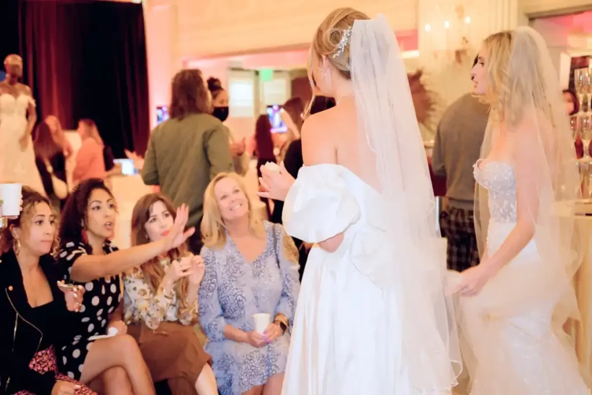 The Wedding Salon Bridal Shows - cover photo