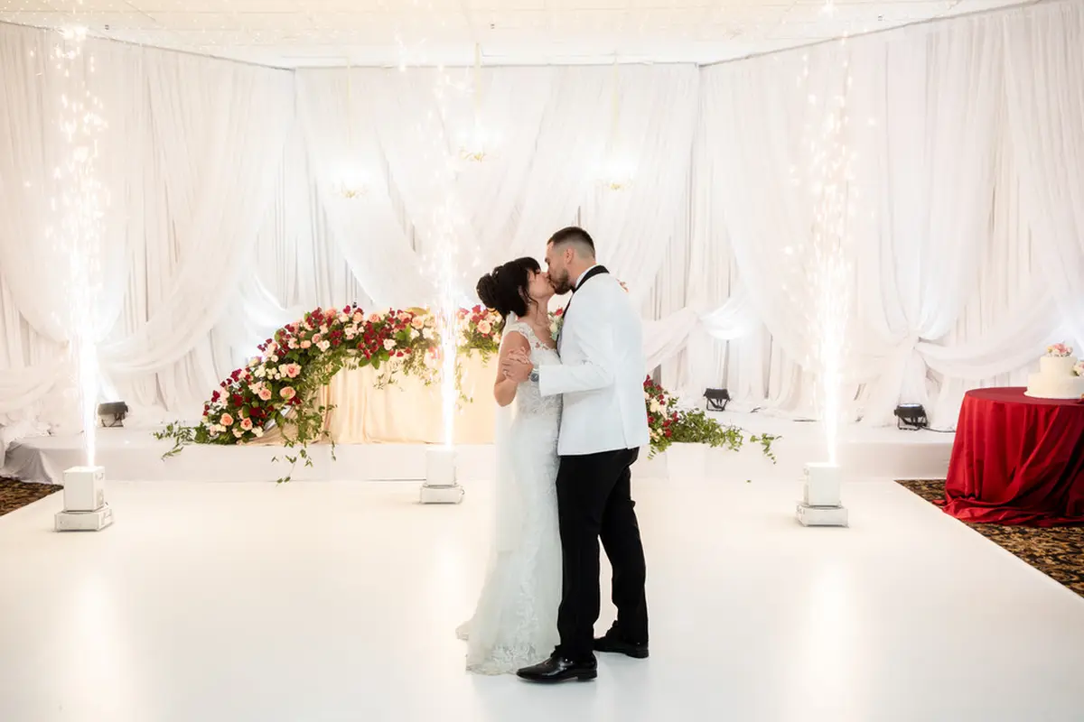 Alpine Banquets - cover photo