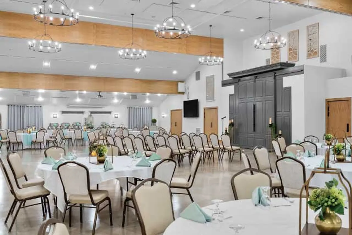 The Gathering Place at Gardner Village - cover photo