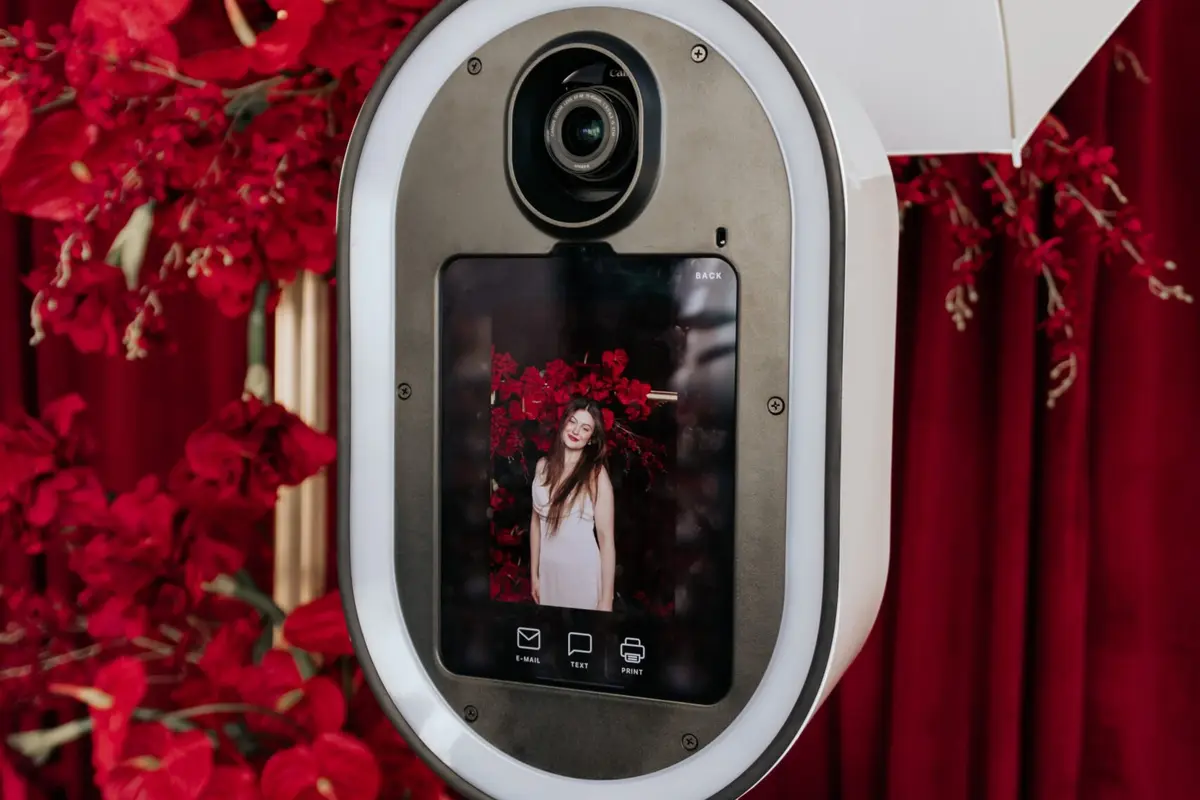 Perfect Capture Booth - cover photo