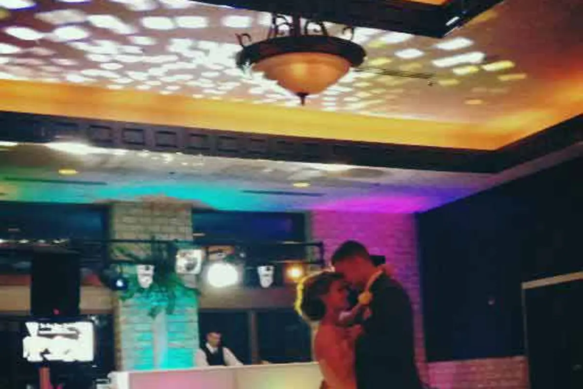 The New Dance Machine DJ service - cover photo