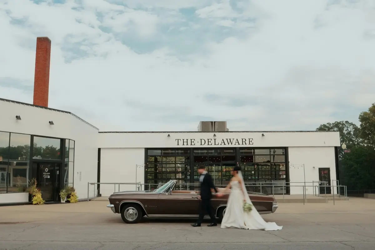 The Delaware Wedding X Event Space - cover photo