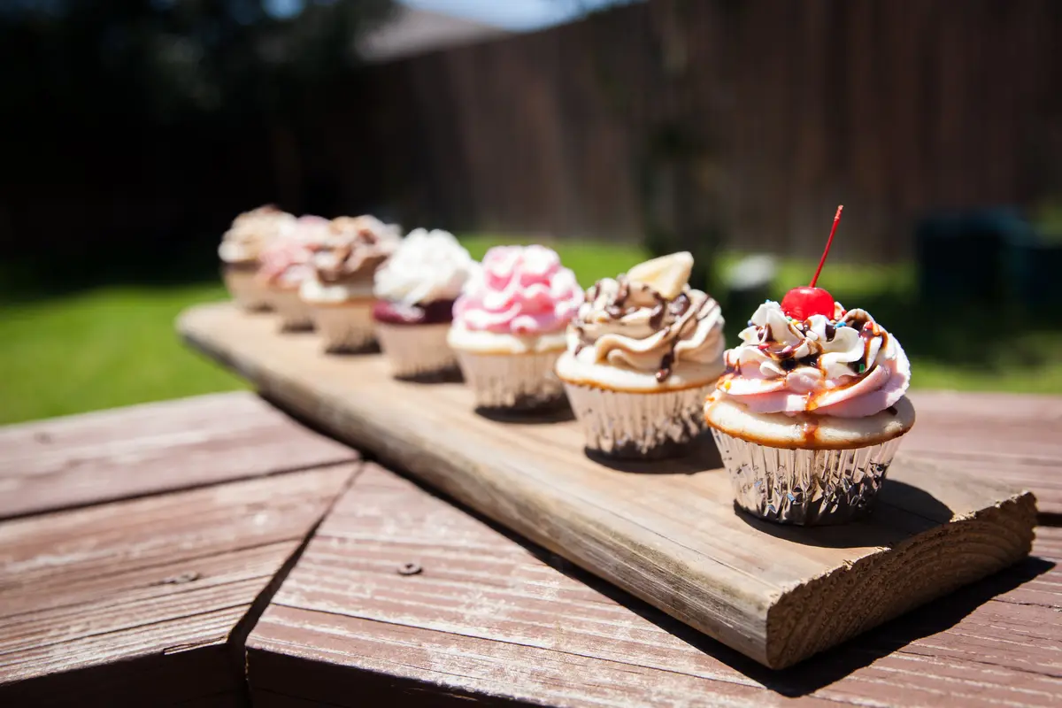 Cuppiecakes - cover photo